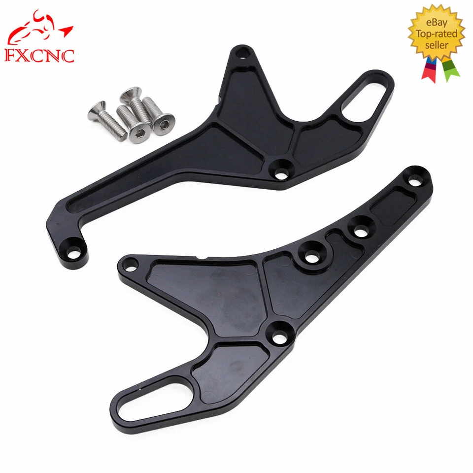 适用于雅马哈 YZF R1 R7 数控后支架挂钩框架支架安装铝合金摩托车 — 第 1/4 张图片