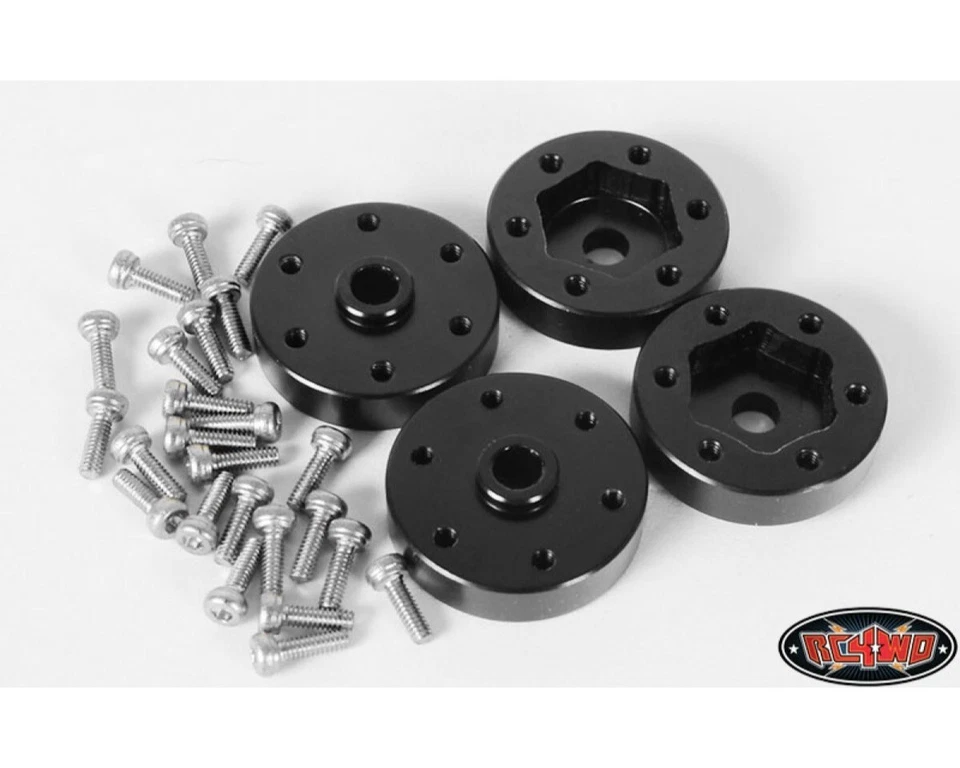 RC4WD Stamped 1.55 and 1.7 Beadlock Wheel Hex Hubs RC4ZS0737  - Bild 1 von 1