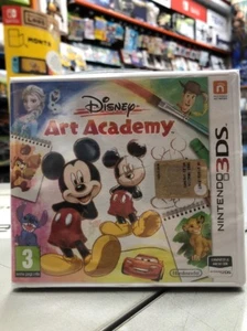 Disney Art Academy Ita 3DS 2DS NUOVO - Imagen 1 de 2