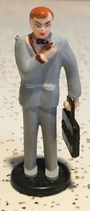 1960 James Bond Secret Agent 007 Action Figure SECRET Attaché Case Hong Kong 🔥 - Picture 1 of 6