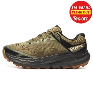 Merrell Nova 4 Hombres Impermeables Todo Terreno Trail Running Zapatos Entrenadores al Aire Libre - Imagen 1 de 5