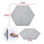 12 Self-adhesive Acoustic Wall Panel Tile Studio Sound Absorption Insulation Pad