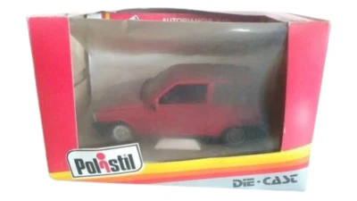 AUTOBIANCHI Y10 POLISTIL SCALA 1/25 - Immagine 1 di 3
