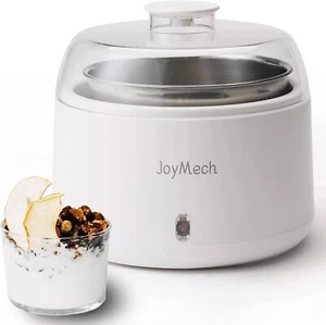 Yogurt Maker Greek Yogurt Maker Machine With Constant Temperature Control Stainl - Picture 1 of 3