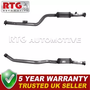 Left Catalytic Converter Euro 2 Fits Mercedes S-Class 1996-1999 4.2 5.0 #2 - Picture 1 of 5