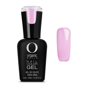 Color Gel 158 PASTEL PINK individual color 15ml ORGANIC NAILS - Picture 1 of 1