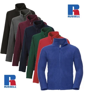 Chaqueta de lana de poliéster al aire libre Russell 870M para hombre XS-4XL - Imagen 1 de 9