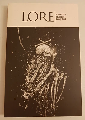 Lore Remastered Complete Edition 320 Pages (TPB Graphic Novel) NEW, Image 2025 - Image 1 of 2