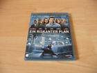 Blu Ray Ein riskanter Plan - 2012 - Sam Worthington & Jamie Bell & Ed Harris