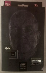 TARGET PHIL TAYLOR POWER 9FIVE GEN 9 SP DARTS SET 95% TUNGSTEN STEEL TIP 22G - Picture 1 of 13