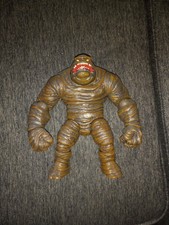 DC Multiverse - CLAYFACE build a figure  BAF  Collect & Connect CNC -  COMPLETE