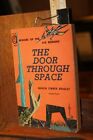 Vintage Sci-Fi Paperback 1961 The Door Through Space Rendezvous On A Lost World