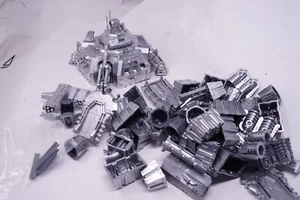 Hammerfall Bunker Space Marines Warhmmer 40k & Lots Extra Scenary - Picture 1 of 4