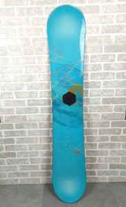 TAVOLA DA SNOWBOARD BURTON FEATHER 54 154 BURTON SNOWBOARDS - Picture 1 of 9
