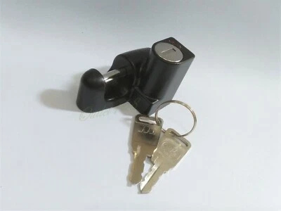 Soporte para casco Honda Cub 50 90 C50 ST CB CL 100 125 CN250 S110 llave de bloqueo de suspensión Foto 1 de 4