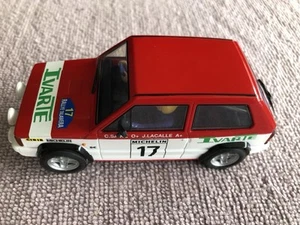 SCALEXTRIC ALTAYA “Rallyes de España” Seat Panda 45 - Picture 1 of 7