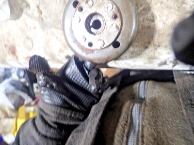 SUZUKI PE 250 1979 AHRMA magneto/volante/rotor Foto 1 de 4