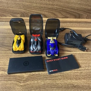 3 Anki Drive Autos mit Ladepods Boson Kourai & Erweiterung Spektrix irisierend - Bild 1 von 9
