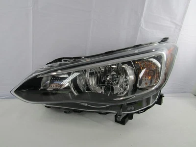 2017-2023 Subaru Impreza Left Driver Halogen Headlight Head Lamp New OEM - Image 1 of 4