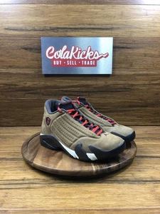 Talla 7M/8.5W - Jordan 14 Retro Winterized Archaeo Brown DO9406-200 Usado - Imagen 1 de 5