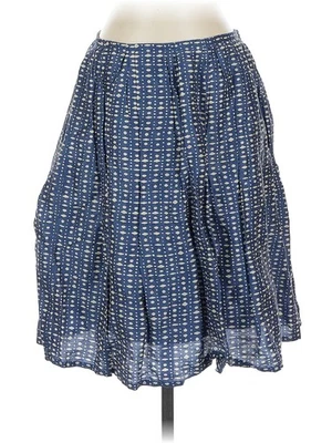 Falda informal azul Martin + Osa para mujer 0 Foto 1 de 2