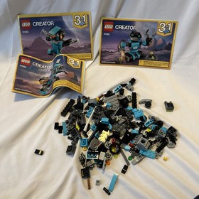 USED  LEGO CREATOR: Robo Explorer (31062)