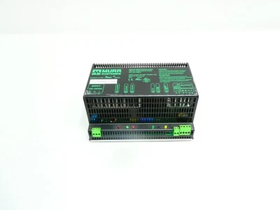 Murr Elektronik Y2415010401 FTTM Power Supply 100-120v-ac 10a Amp 24v-dc - Image 1 of 4