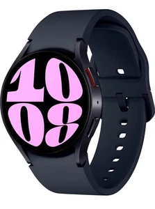 Samsung Galaxy Watch 6 44mm BT Wi-Fi Sport Band Graphite SM-R940 UK *NEW SEALED* - Picture 1 of 4