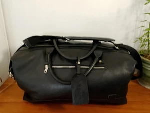 Nixon Desperado duffel II Black. Sold Out! - Picture 1 of 14