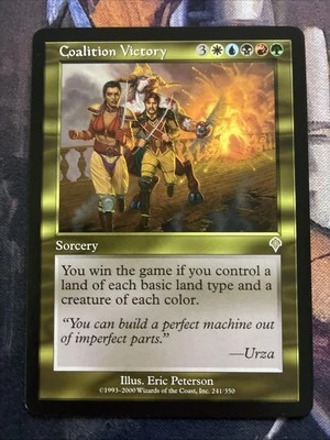 Coalition Victory Invasion Regular - Image 1 of 2