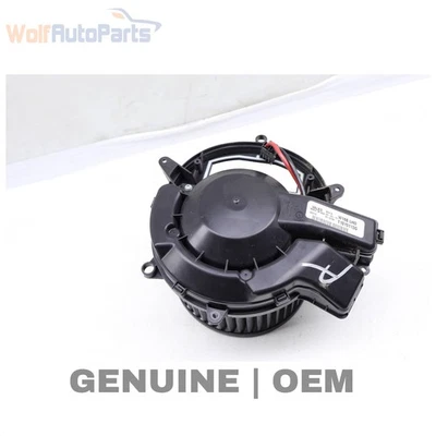 2013-2016 MERCEDES-BENZ GL450 X166 - Front Blower Motor 1669066100 - Image 1 of 4