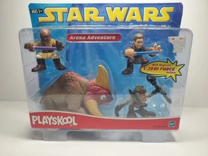 Star Wars PlaySkool Galactic Heroes Arena Adventure, Precintado b16 - Imagen 1 de 2