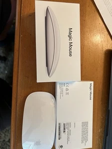 Apple Magic Mouse A1657 - Picture 1 of 2