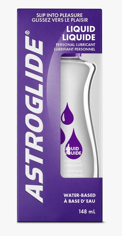 P Diddy freak off Astroglide Water Based 💦 Lubricant & Vaginal Moisturiser 🇺🇸 - Image 1 of 1