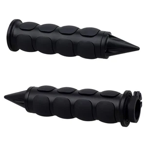 1" / 25mm Motorcycle Hand Grips Handlebar Grips Handle Throttle Grip Compatib... - Picture 1 of 5