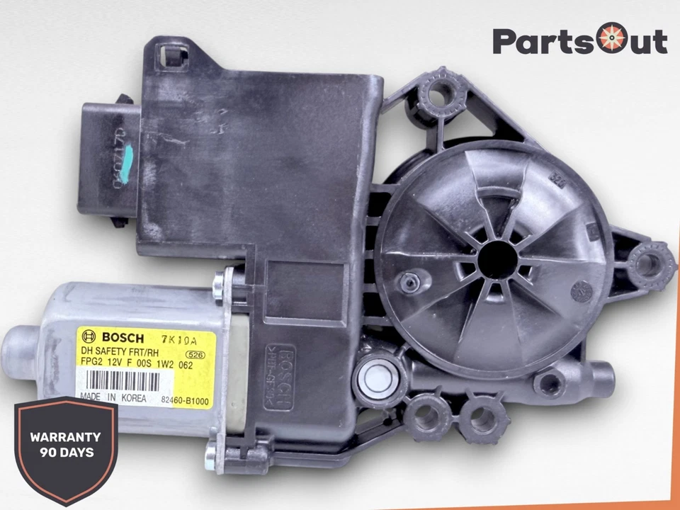 2017 - 2020 OEM Hyundai Genesis G80 Front Right Passenger Side Door Window Motor - Image 1 of 4