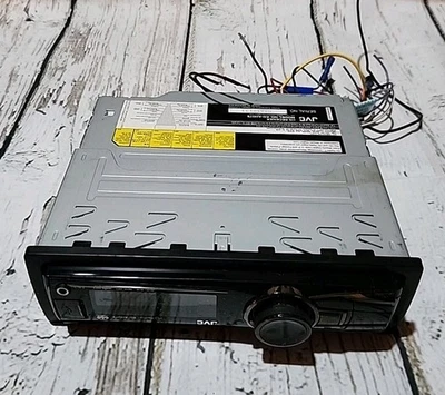 RECEPTOR CD JVC KD AHD79 Foto 1 de 2