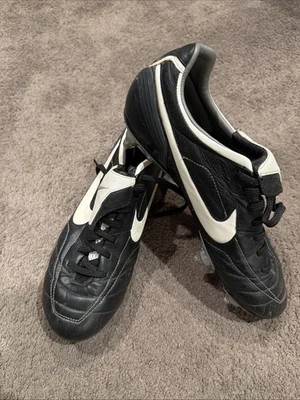 Nike Tiempo Air Zoom Legend I SG Football Boots Soccer Cleats - Image 1 of 4