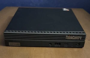 Lenovo ThinkCentre M75q Gen 2 Desktop AMD Ryzen 7 Pro - Picture 1 of 5