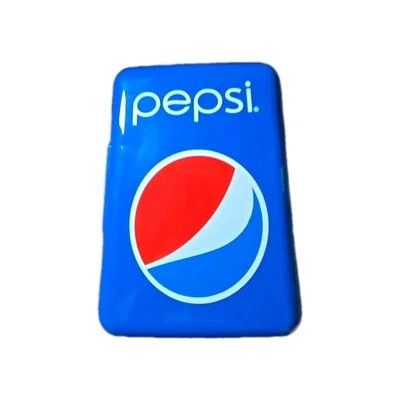 Pepsi 6 Can Personal Mini Cooler Mini Fridge 120V Home Plug Works Great! - Image 1 of 4