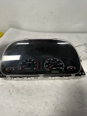 Speedometer Instrument Cluster Dash 01-02 Isuzu Rodeo R2 - Imagem 1 de 4