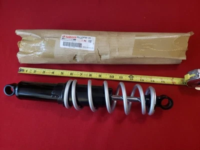 Nuevo Amortiguador Delantero Yamaha con Muelle 8GJ-2376A-20 Venture Lite Moto de Nieve Foto 1 de 2