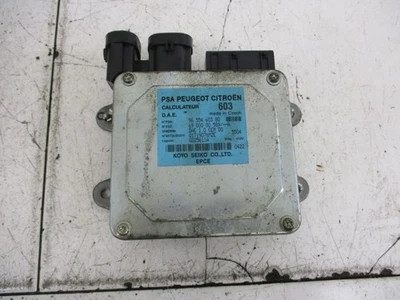 Centralina servosterzo adatta per PEUGEOT 1007 (KM_) 1.4 9655460380 - Immagine 1 di 4