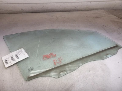 2007-2012 Hyundai Santa Fe Front Passenger Door Glass Window - Image 1 of 4