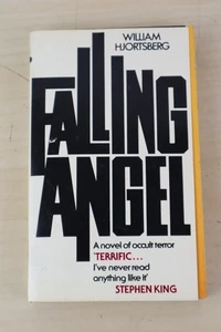 FALLING ANGEL WILLIAM HJORTSBERG 1980 ARROW 1st EDITION PAPERBACK VINTAGE HORROR - Picture 1 of 12
