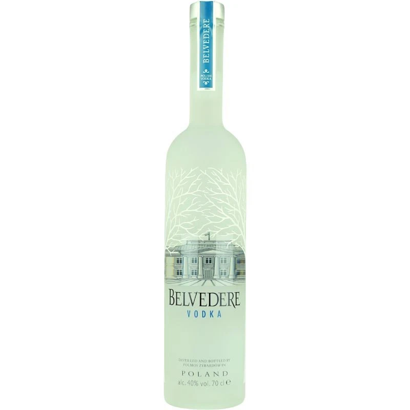 Belvedere Vodka   0,7l 40% Vol - Bild 1 von 1