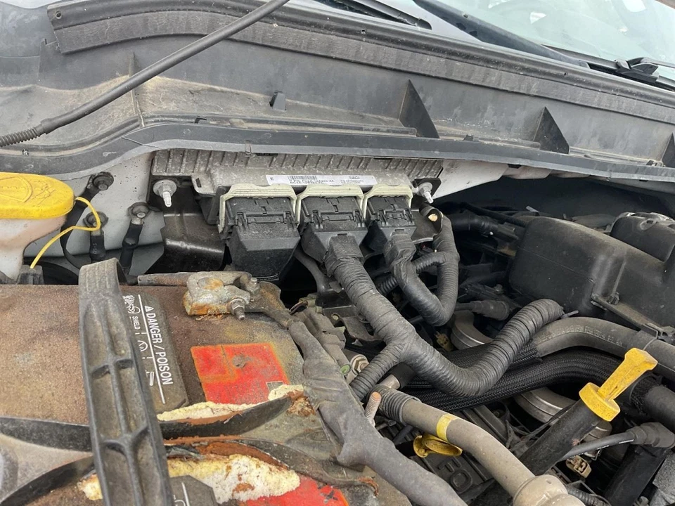 Módulo de control electrónico ECM del motor 6,2 L compatible con camioneta Ford F250SD 13-16 2114180 Foto 1 de 1