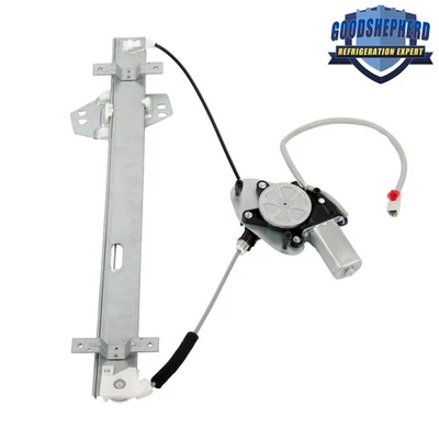 Actuador de ventana eléctrico trasero y derecho con motor para Honda Pilot 2003-2008 748-513 Foto 1 de 4