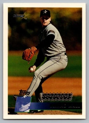 1996 Topps - Now Appearing Donne Wall #341 - Image 1 of 2