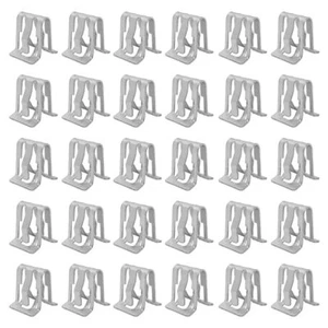 30Pcs Interior Trim Clips Moulding Fastener for 1994-2017 GM Car & Trucks Consol - Picture 1 of 3